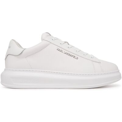 KARL LAGERFELD Sneakers Kapri Mens KL52581 Weiß 44 male KARL LAGERFELD Sneakers Kapri Mens KL52581 Weiß 44 male