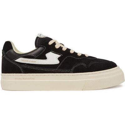 S.W.C Stepney Workers Club Sneakers Pearl YA23015 Schwarz 44 unisex S.W.C Stepney Workers Club Sneakers Pearl YA23015 Schwarz 44 unisex