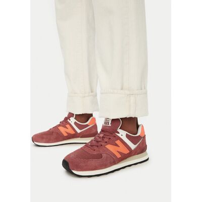 New Balance Sneakers U5747FE Dunkelrot 42 male New Balance Sneakers U5747FE Dunkelrot 42 male