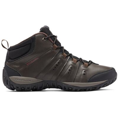 Columbia Trekkingschuhe Woodburn II Chukka Wp Omni-Heat 2105171 Braun 40 male Columbia Trekkingschuhe Woodburn II Chukka Wp Omni-Heat 2105171 Braun 40 male