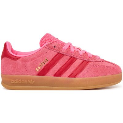 adidas Sneakers Gazelle Indoor KJ2301 Rosa 28_5 unisex adidas Sneakers Gazelle Indoor KJ2301 Rosa 28_5 unisex