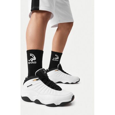 SHAQ Basketballschuhe EO-NET AQ95088B-WB Weiß 36_1_2 male SHAQ Basketballschuhe EO-NET AQ95088B-WB Weiß 36_1_2 male