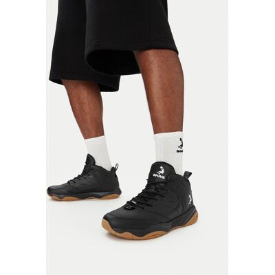 SHAQ Basketballschuhe C-SPIN MOVE AQ95001M-BT Schwarz 43 male SHAQ Basketballschuhe C-SPIN MOVE AQ95001M-BT Schwarz 43 male