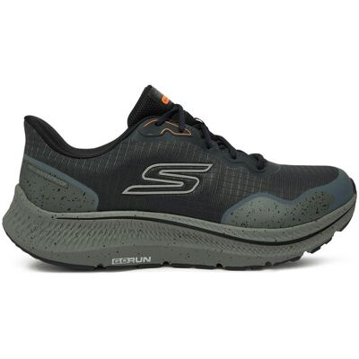 Skechers Herren Graue Laufschuhe - Laufschuhe Skechers Herren Graue Laufschuhe - Laufschuhe