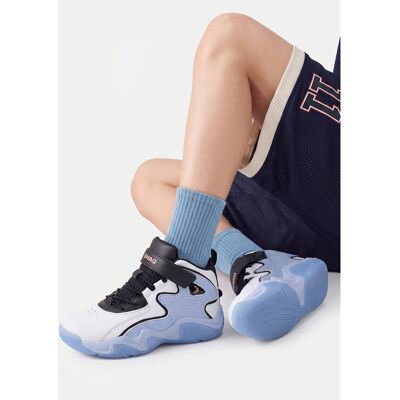 SHAQ Basketballschuhe EO-DEVASTATOR 3.0 AQ95078Y-WLZ Hellblau 32 male SHAQ Basketballschuhe EO-DEVASTATOR 3.0 AQ95078Y-WLZ Hellblau 32 male