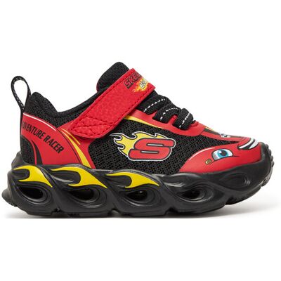 Skechers Sneakers Thermo-Flash-Wheel Buddies 402306N/RDBK Rot 23 male Skechers Sneakers Thermo-Flash-Wheel Buddies 402306N/RDBK Rot 23 male