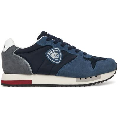 Blauer Sneakers S6QUEENS05/MES Dunkelblau 41 male Blauer Sneakers S6QUEENS05/MES Dunkelblau 41 male