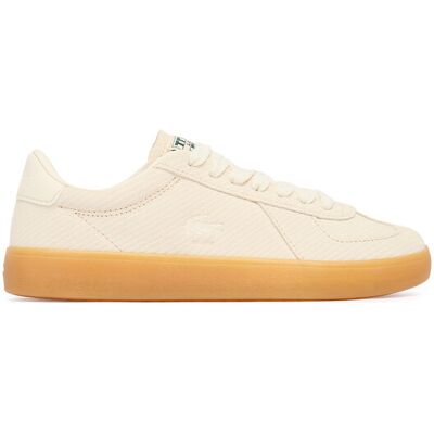 Lacoste Sneakers Baseshot Pro 51SFA0087 Écru 42 female Lacoste Sneakers Baseshot Pro 51SFA0087 Écru 42 female