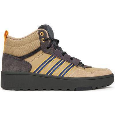 adidas Sneakers Hoops 4.0 Mid JS2033 Beige 36_23 male adidas Sneakers Hoops 4.0 Mid JS2033 Beige 36_23 male