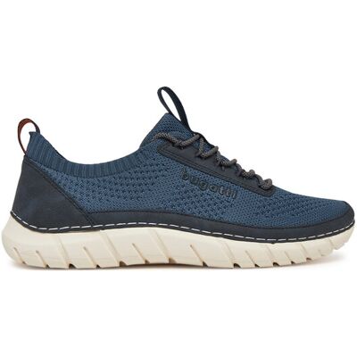 Bugatti Sneakers 321-ASM01-6950 Dunkelblau 40 male Bugatti Sneakers 321-ASM01-6950 Dunkelblau 40 male