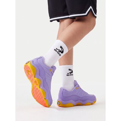 SHAQ Basketballschuhe EO-NET LOW AQ95089B-I Helllila 38_1_2 female SHAQ Basketballschuhe EO-NET LOW AQ95089B-I Helllila 38_1_2 female