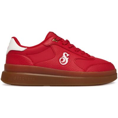 Skechers Sneakers Snoop Dogg Courtside Urban 251200/RDW Rot 43 male Skechers Sneakers Snoop Dogg Courtside Urban 251200/RDW Rot 43 male