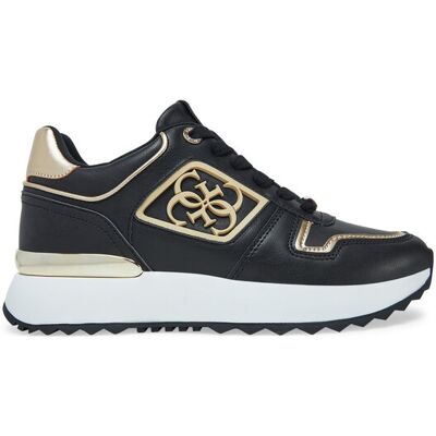 Guess Sneakers FLJKOY ELE12 Schwarz 37 female Guess Sneakers FLJKOY ELE12 Schwarz 37 female