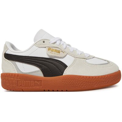 Puma Sneakers Palermo Moda Jr 398855 01 Weiß 35_5 female Puma Sneakers Palermo Moda Jr 398855 01 Weiß 35_5 female