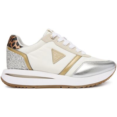 Guess Sneakers FLP2EG PEL12 Écru 36 female Guess Sneakers FLP2EG PEL12 Écru 36 female