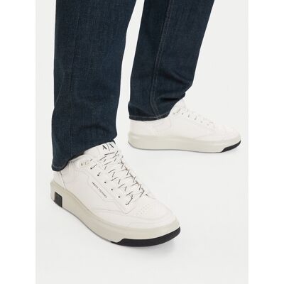 Armani Exchange Sneakers XM002205 AF21444 U0009 Weiß 43 male Armani Exchange Sneakers XM002205 AF21444 U0009 Weiß 43 male