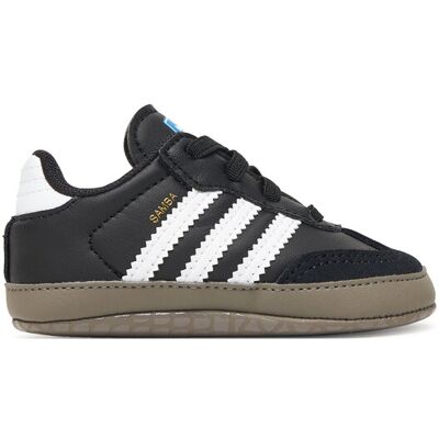 adidas Sneakers Samba Kids JI2757 Schwarz 19 unisex adidas Sneakers Samba Kids JI2757 Schwarz 19 unisex
