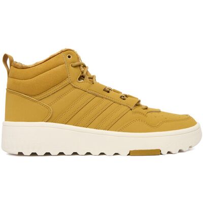 adidas Sneakers Hoops 4.0 Mid JQ5365 Gelb 45_13 male adidas Sneakers Hoops 4.0 Mid JQ5365 Gelb 45_13 male