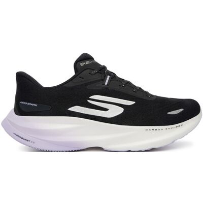 Skechers Laufschuhe Aero Spark 172200/BKPR Schwarz 35 female Skechers Laufschuhe Aero Spark 172200/BKPR Schwarz 35 female