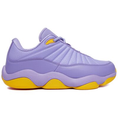 SHAQ Basketballschuhe EO-NET LOW AQ95089B-I Helllila 36 female SHAQ Basketballschuhe EO-NET LOW AQ95089B-I Helllila 36 female
