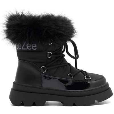 DeeZee Schneeschuhe CEO-CS6172-06 Schwarz 35 female DeeZee Schneeschuhe CEO-CS6172-06 Schwarz 35 female