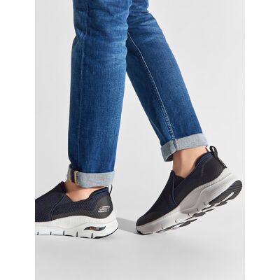 Skechers Herr Arch Fit Banlin Lifestyle Sneaker - Schuhe Skechers Herr Arch Fit Banlin Lifestyle Sneaker - Schuhe