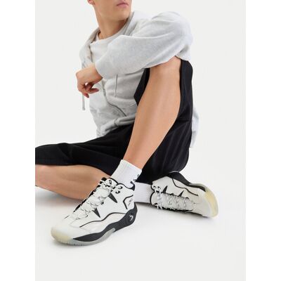 SHAQ Sneakers EO-H.O.F AQ95027M-WZ Weiß 47 male SHAQ Sneakers EO-H.O.F AQ95027M-WZ Weiß 47 male