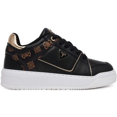 Guess Sneakers FLTDEL FAL12 Schwarz 41 female Guess Sneakers FLTDEL FAL12 Schwarz 41 female