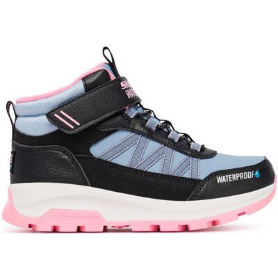 Skechers Schneeschuhe Storm Blazer 303493L BKLP Schwarz 28 female Skechers Schneeschuhe Storm Blazer 303493L BKLP Schwarz 28 female