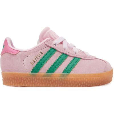 adidas Sneakers Gazelle Comfort Closure JP7138 Rosa 21 female adidas Sneakers Gazelle Comfort Closure JP7138 Rosa 21 female