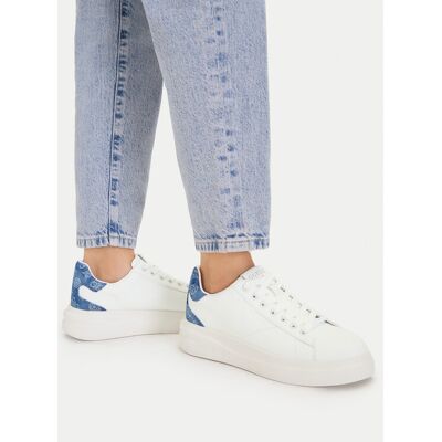 Guess Sneakers FLJE14 LEA12 Weiß 38 female Guess Sneakers FLJE14 LEA12 Weiß 38 female