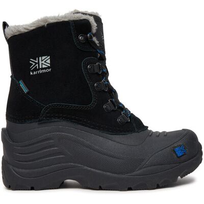 Karrimor Schneeschuhe Snowfur Kids 2 K819 Schwarz 32 male Karrimor Schneeschuhe Snowfur Kids 2 K819 Schwarz 32 male