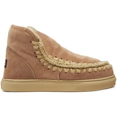 Mou Schneeschuhe Eskimo Sneaker FW111000A Beige 38 female Mou Schneeschuhe Eskimo Sneaker FW111000A Beige 38 female