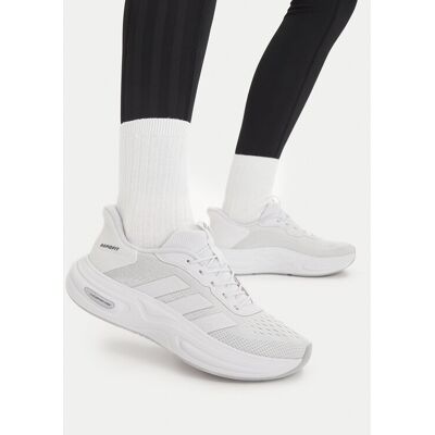 adidas Sneakers Cloudfoam Cuxxion Rapidfit HP3446 Weiß 41_13 female adidas Sneakers Cloudfoam Cuxxion Rapidfit HP3446 Weiß 41_13 female