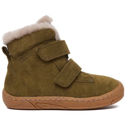 Froddo Stiefel Minni Suede G2110141-3 S Grün 25 unisex Froddo Stiefel Minni Suede G2110141-3 S Grün 25 unisex