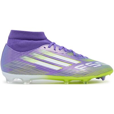 adidas Fußballschuhe F50 League Mid Firm/Multi-Ground Boots JI0886 Violett 47_13 male adidas Fußballschuhe F50 League Mid Firm/Multi-Ground Boots JI0886 Violett 47_13 male