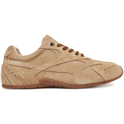 Bronx Sneakers Myr-aa 66647-CV Beige 39 female Bronx Sneakers Myr-aa 66647-CV Beige 39 female