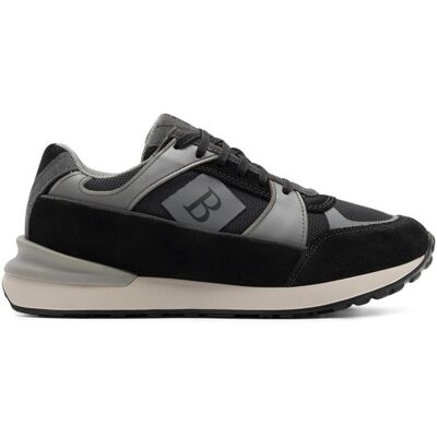 Badura Sneakers GRAFTON-23 MB Schwarz 44 male Badura Sneakers GRAFTON-23 MB Schwarz 44 male