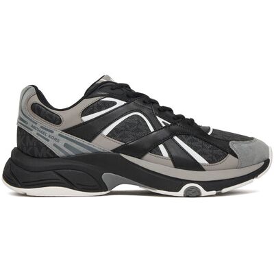 MICHAEL Michael Kors Sneakers Leo Trainer 42R6LEFS1B Schwarz 37 male MICHAEL Michael Kors Sneakers Leo Trainer 42R6LEFS1B Schwarz 37 male