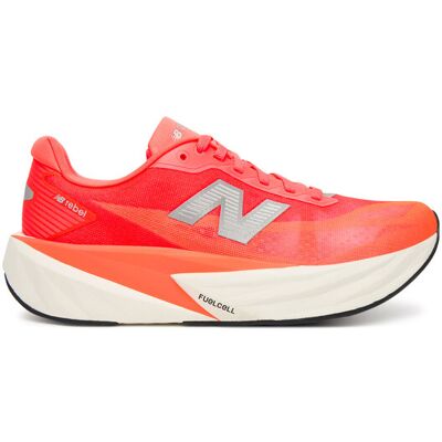 New Balance Laufschuhe FuelCell Rebel v5 WFCXL5A Rot 37_5 female New Balance Laufschuhe FuelCell Rebel v5 WFCXL5A Rot 37_5 female