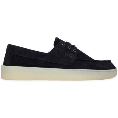 BOSS Halbschuhe Randal 50557725 Dunkelblau 45 male BOSS Halbschuhe Randal 50557725 Dunkelblau 45 male