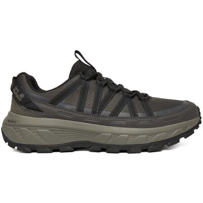 Jack Wolfskin Trekkingschuhe Wild Hike Texapore Low M A65577 6156 Schwarz 42_5 male Jack Wolfskin Trekkingschuhe Wild Hike Texapore Low M A65577 6156 Schwarz 42_5 male