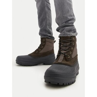 Helly Hansen Schneeschuhe Fraser Mid Winter Boots 12042 Braun 41 male Helly Hansen Schneeschuhe Fraser Mid Winter Boots 12042 Braun 41 male
