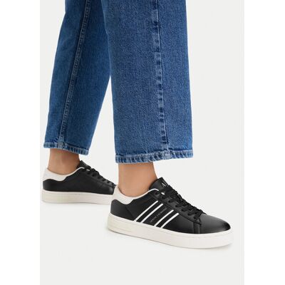 Armani Exchange Sneakers XW002231 AF21421 MC024 Schwarz 40 female Armani Exchange Sneakers XW002231 AF21421 MC024 Schwarz 40 female