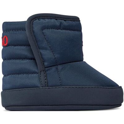 Polo Ralph Lauren Schneeschuhe RLS10100 Dunkelblau 18 male Polo Ralph Lauren Schneeschuhe RLS10100 Dunkelblau 18 male