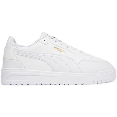 Puma Sneakers Shuffle Downtown 402596 01 Weiß 44_1_2 male Puma Sneakers Shuffle Downtown 402596 01 Weiß 44_1_2 male