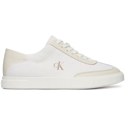 Calvin Klein Sneakers Low Pro Cups Wt Canv Mg HW0HW03145 Weiß 37 female Calvin Klein Sneakers Low Pro Cups Wt Canv Mg HW0HW03145 Weiß 37 female