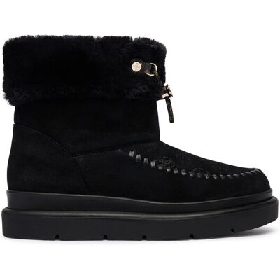 Guess Schneeschuhe FLFKEN LEA10 Schwarz 41 female Guess Schneeschuhe FLFKEN LEA10 Schwarz 41 female