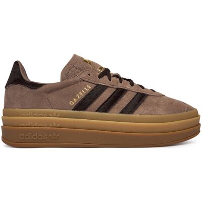 adidas Sneakers Gazelle Bold IH4202 Braun 40_23 female adidas Sneakers Gazelle Bold IH4202 Braun 40_23 female