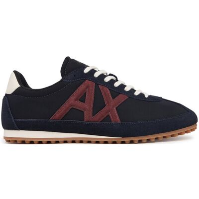 Armani Exchange Sneakers XM003390 AF27477 MB774 Dunkelblau 41 male Armani Exchange Sneakers XM003390 AF27477 MB774 Dunkelblau 41 male